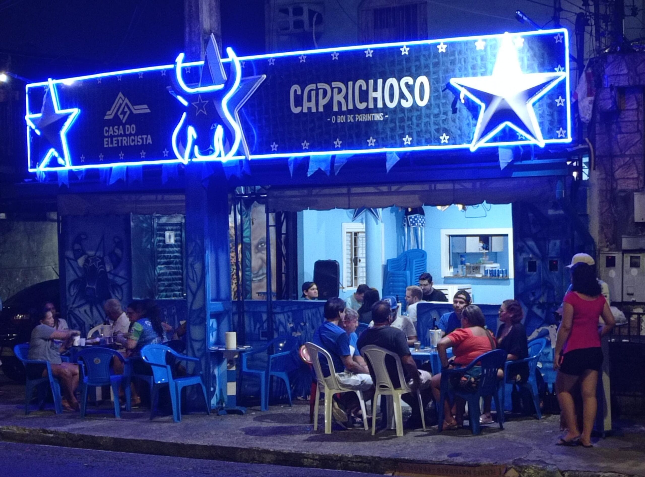 Você está visualizando atualmente Bar tradicional fará feijoada para comemorar o amor pelo Boi Caprichoso