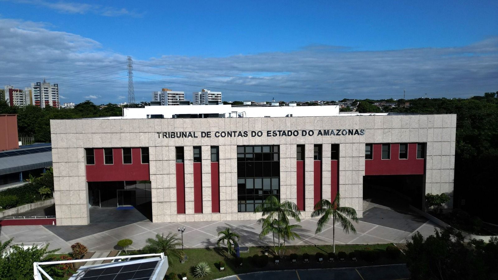 Você está visualizando atualmente Tribunal Pleno do TCE-AM terá 60 processos em julgamento