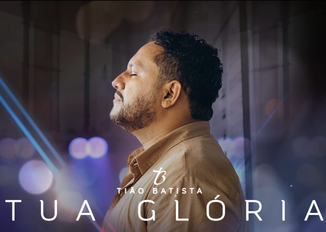 Você está visualizando atualmente Tião Batista grava EP “Tua Glória” ao vivo, em Manaus