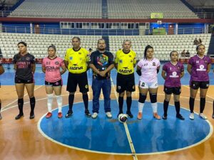 Leia mais sobre o artigo Confrontos da Copa Cidade de Manaus deram início na noite de ontem na Arena Amadeu Teixeira