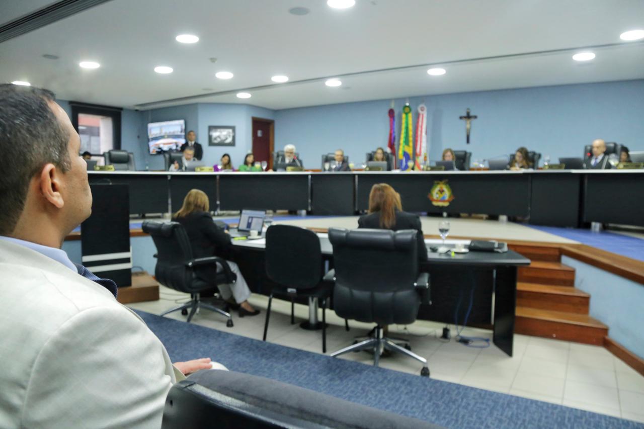 Leia mais sobre o artigo TCE-AM julgará contas da Prefeitura de Manaus no dia 25 em Sessão Especial