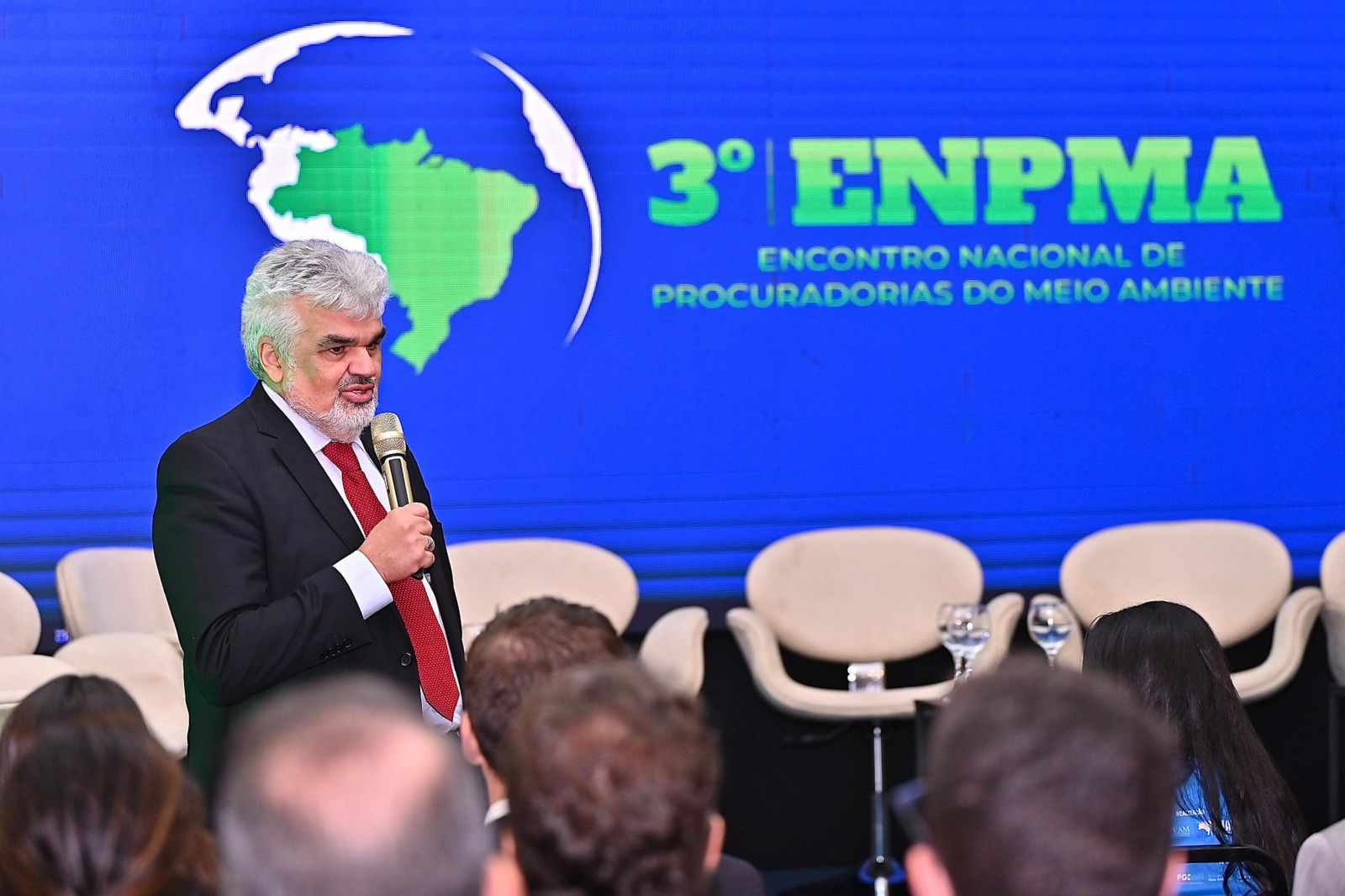 Você está visualizando atualmente TCE-AM propõe interação entre instituições para o cumprimento de metas da ONU