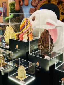 Leia mais sobre o artigo Exposição Chocol’arte encanta visitantes no Manauara Shopping