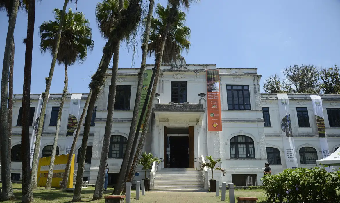 Você está visualizando atualmente Museu do Jardim Botânico destaca papel da ciência ante crise ecológica