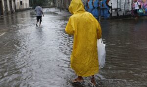 Leia mais sobre o artigo Norte e Noroeste do Rio podem ter até 200mm de chuvas até domingo