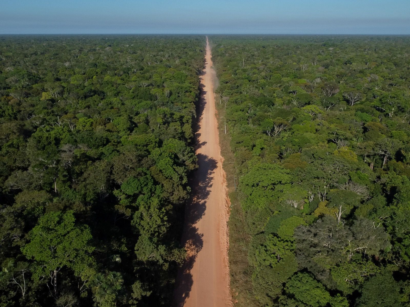 Você está visualizando atualmente Transparência de contratos para obras na BR-319 é baixa em quase todas as etapas