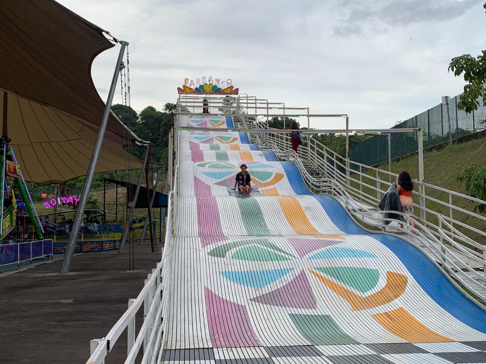 Leia mais sobre o artigo Funpark ViaNorte promove programação beneficente em celebração ao Dia Nacional da Alegria