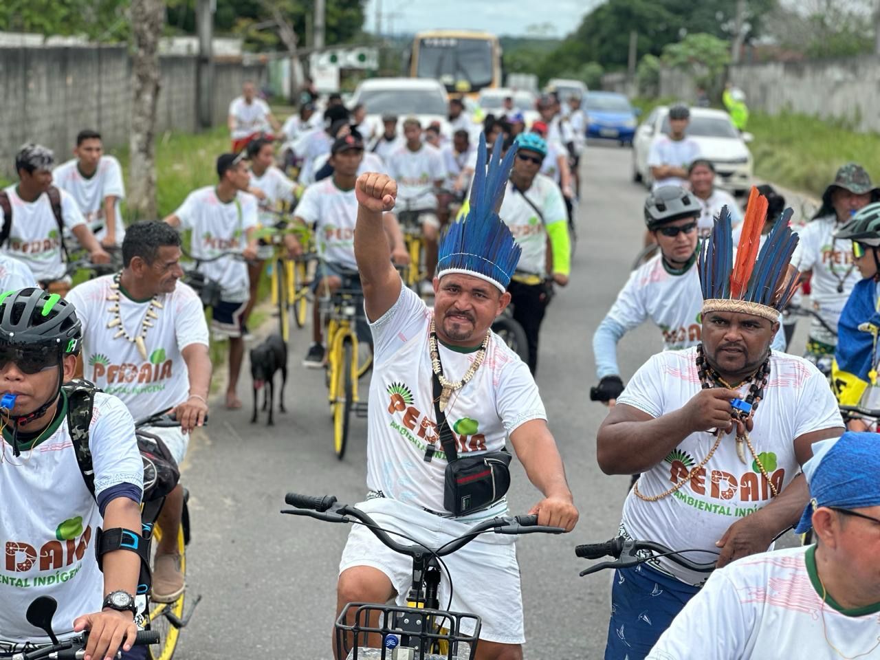 Leia mais sobre o artigo Pedala Ambiental Indígena