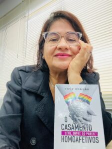 Leia mais sobre o artigo Lançamento: “O casamento civil entre os pares homoafetivos”,no ICBEU