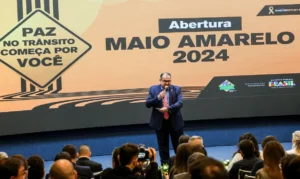 Leia mais sobre o artigo Campanha Maio Amarelo alerta para segurança no trânsito