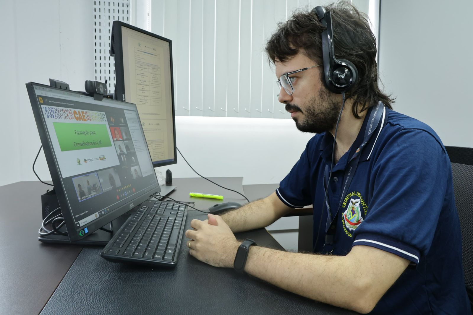 Leia mais sobre o artigo Auditores técnicos do TCE-AM fortalecem formação de conselheiros em alimentação escolar