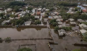 Leia mais sobre o artigo Força Nacional do SUS atende moradores em Eldorado do Sul