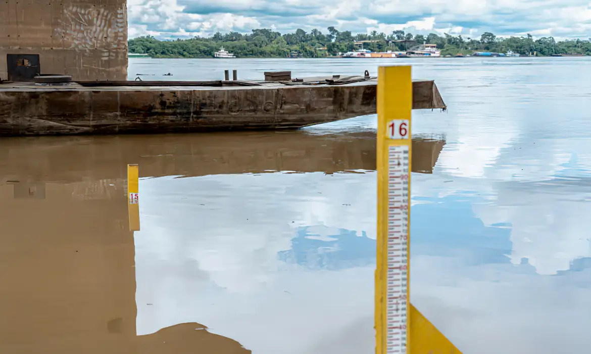 Você está visualizando atualmente Centro gestor alerta para seca severa este ano na Amazônia