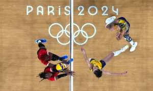 Leia mais sobre o artigo Vôlei feminino estreia com vitória tranquila em Paris