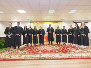 Leia mais sobre o artigo Sete novas juízas e cinco novos juízes tomam posse no TRT do Amazonas e Roraima