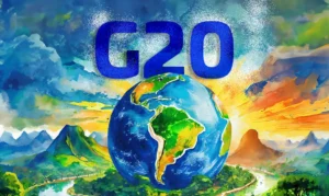 Leia mais sobre o artigo Encontros temáticos do G20 abrem mês de julho no Rio de Janeiro