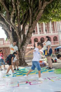 Leia mais sobre o artigo Festival de Férias 2024 promete diversão e cultura para toda a família