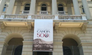 Leia mais sobre o artigo Biblioteca Nacional celebra os 500 anos de nascimento de Camões