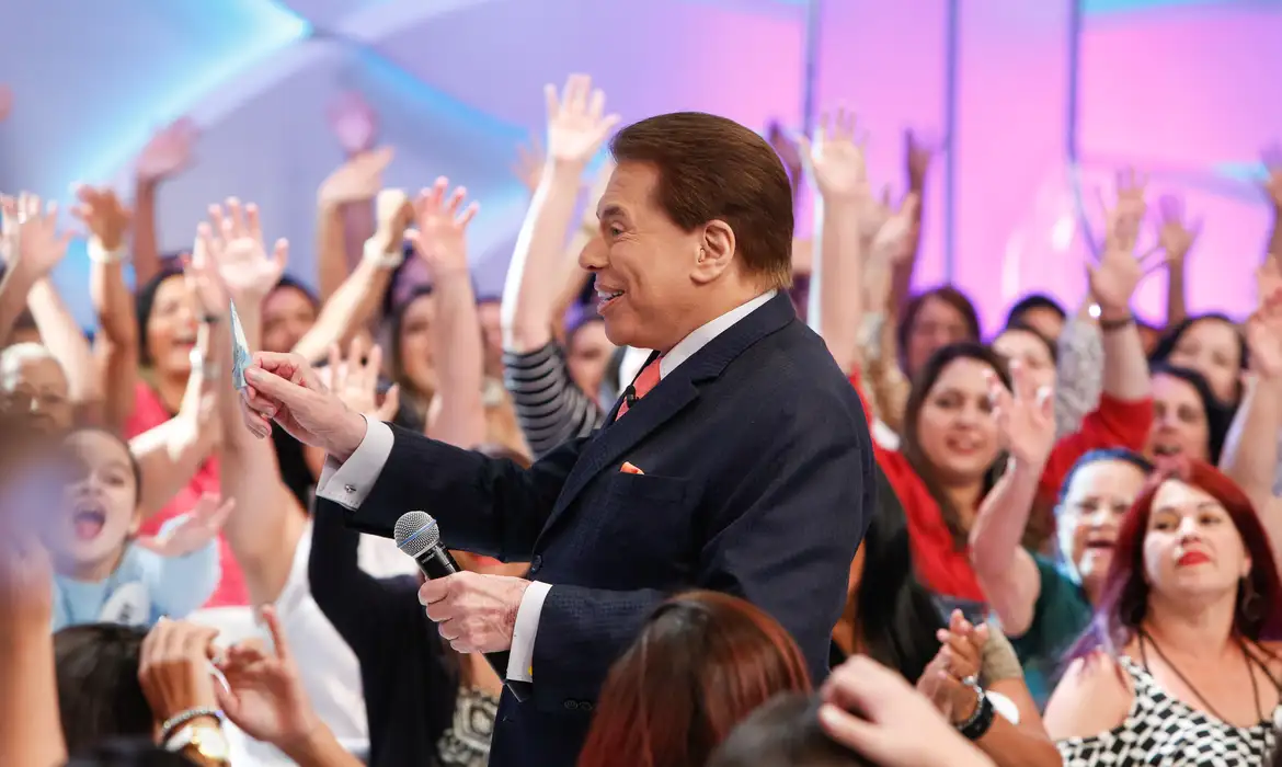 Você está visualizando atualmente A pedido de Silvio Santos, família não fará velório