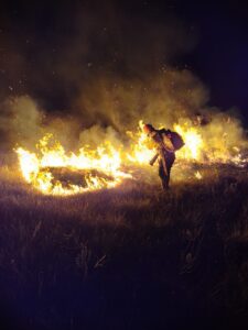 Leia mais sobre o artigo Informe IBAMA-AM: Atuação contra queimadas e incêndios florestais