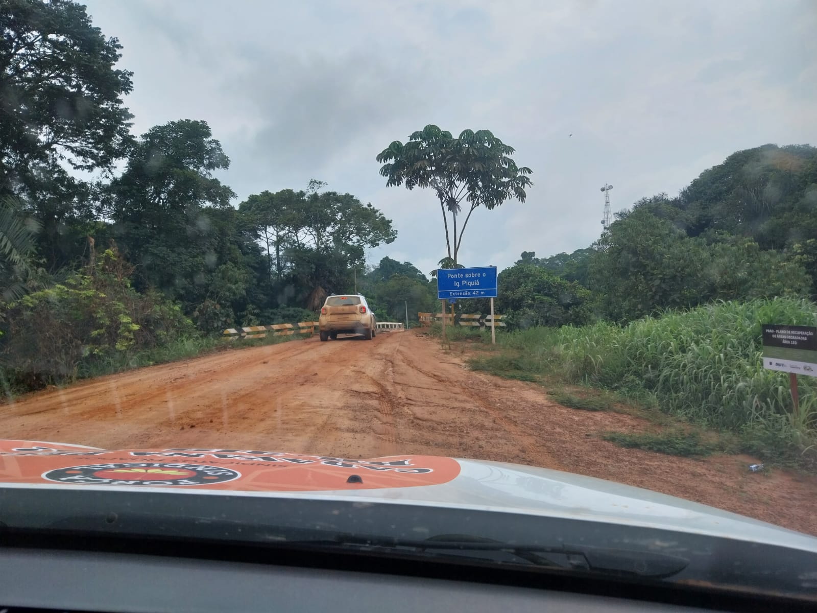 Leia mais sobre o artigo Movimento sindical faz ato pela liberação do transporte de cargas na BR-319