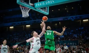 Leia mais sobre o artigo Basquete: Brasil bate Japão e aguarda resultados para avançar em Paris