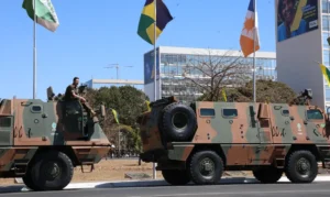 Leia mais sobre o artigo Forças federais atuam na segurança de desfiles de 7 de setembro