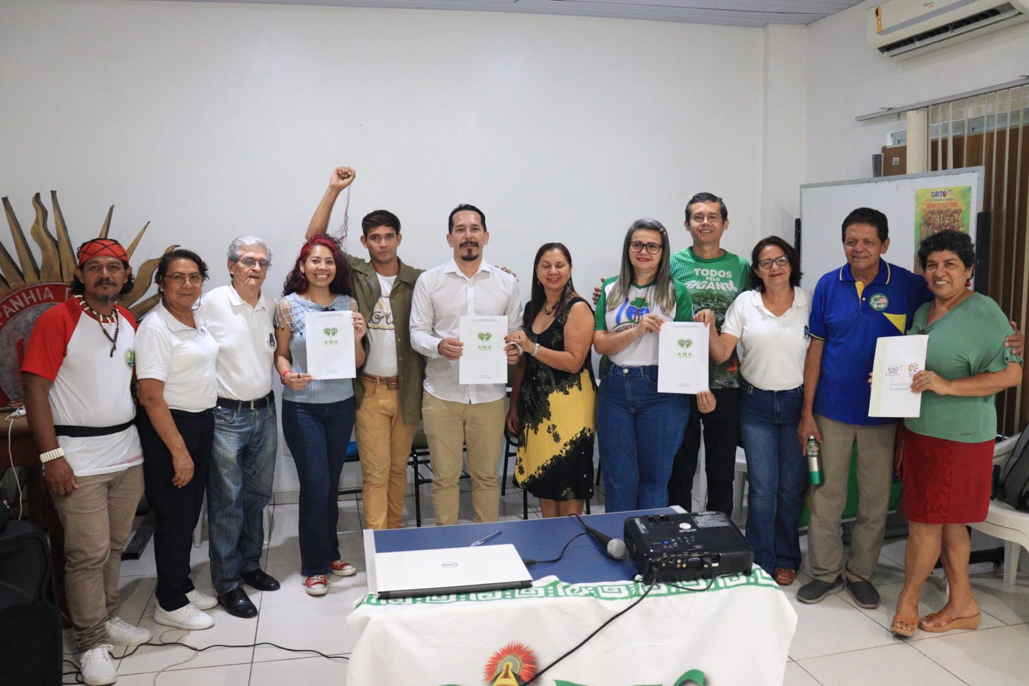 Você está visualizando atualmente Associação de Movimentos Ambientais convoca candidatos e assinarem compromissos com a natureza