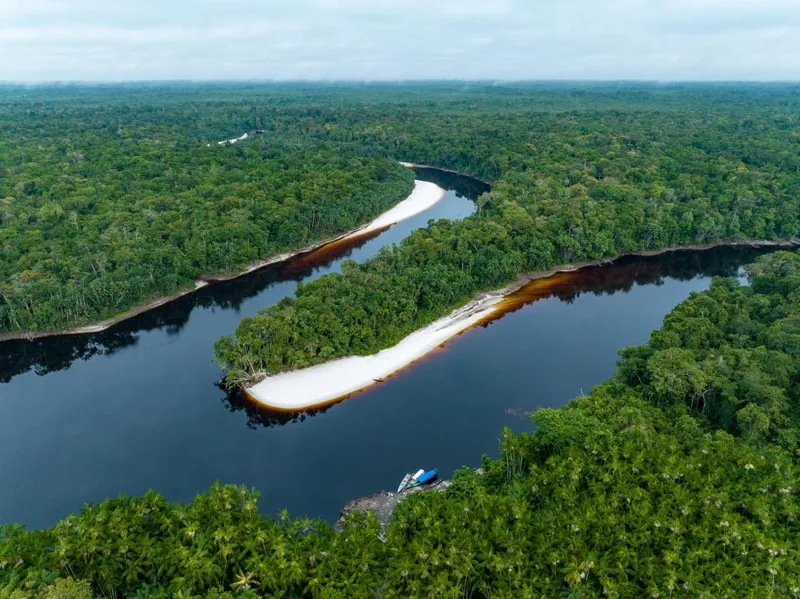 Você está visualizando atualmente Mineração na Amazônia aumenta mais de 1.000% em 39 anos, revela estudo