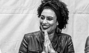 Leia mais sobre o artigo Movimentos sociais fazem homenagem à vereadora Marielle Franco