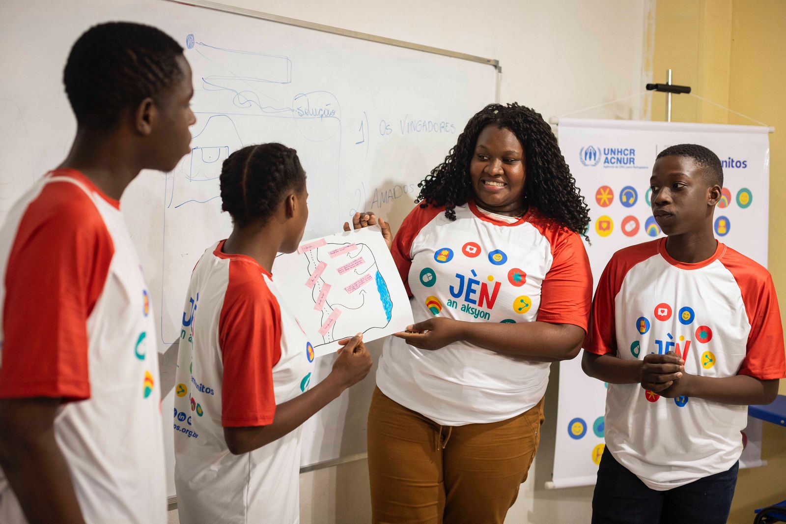 Leia mais sobre o artigo Projeto gratuito de capacitação profissional para jovens haitianos abre inscrições em Manaus