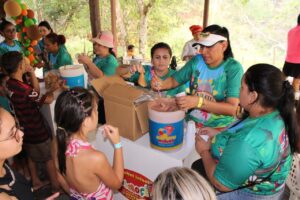 Leia mais sobre o artigo Instituição Nacer arrecada alimentos e brinquedos para festa beneficente no Dia das Crianças