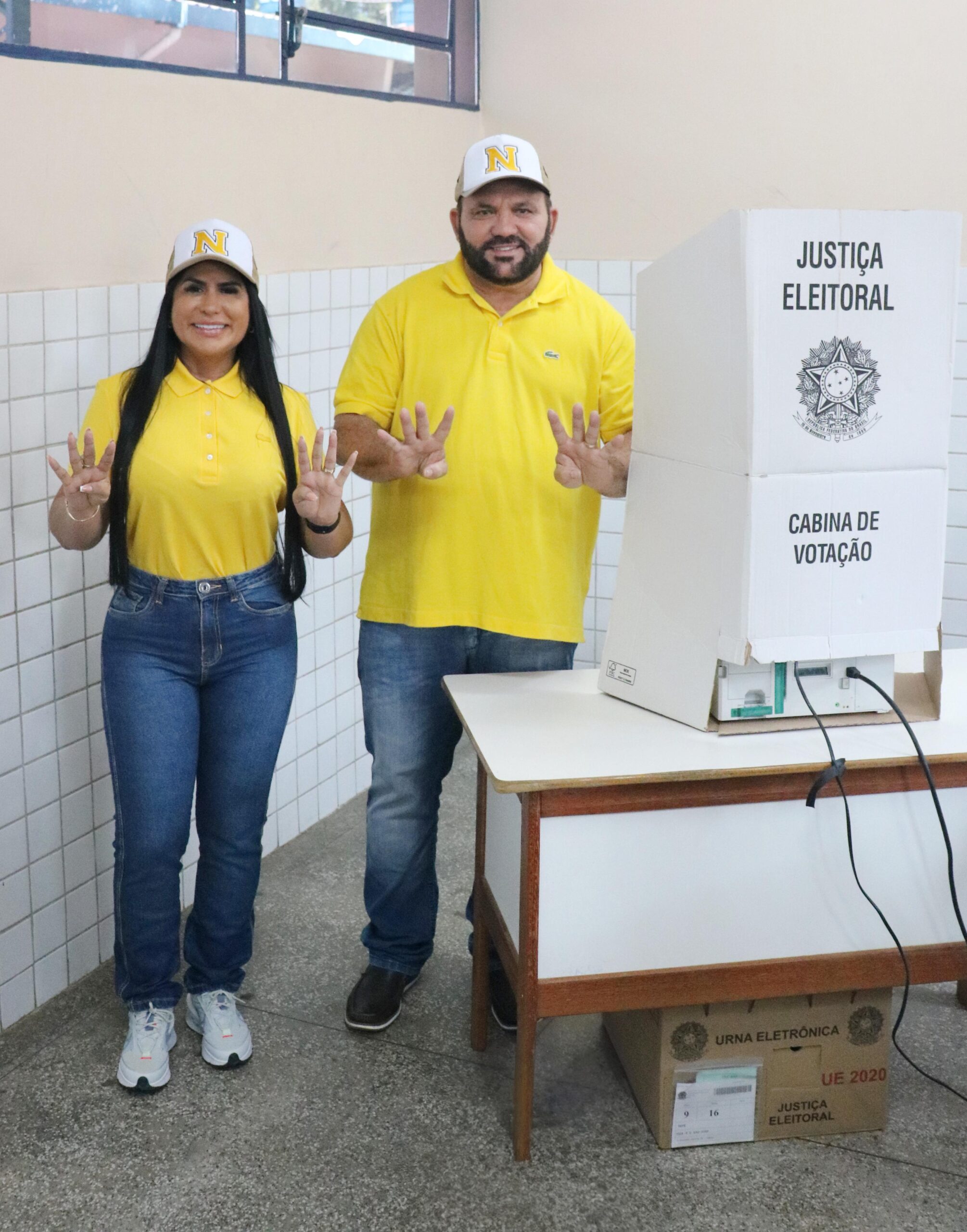 Leia mais sobre o artigo Nicson Marreira se torna o prefeito mais votado do Amazonas e uma referência nacional nas eleições de 2024