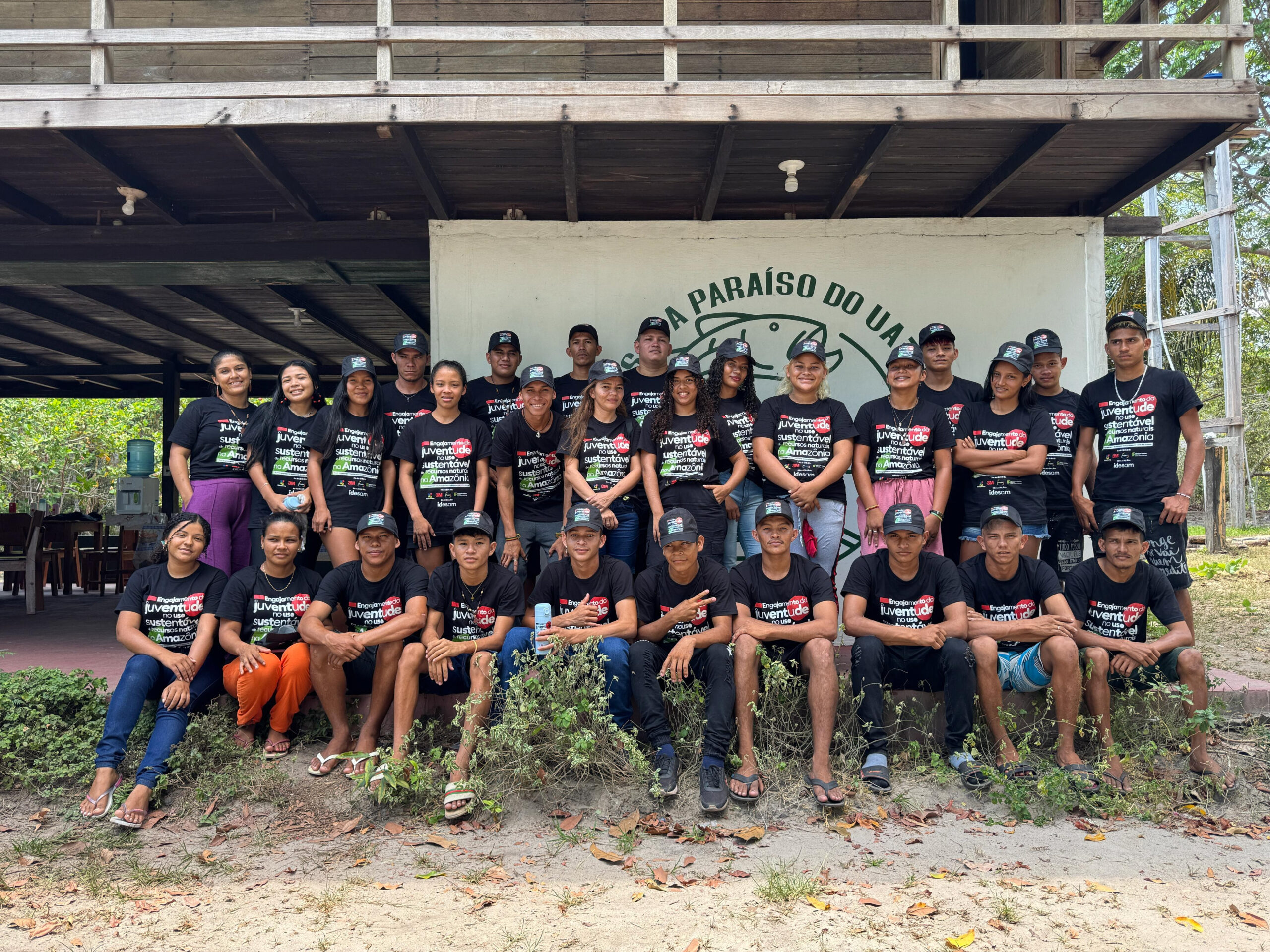 Leia mais sobre o artigo Projeto capacita jovens da Amazônia para o uso sustentável de recursos naturais