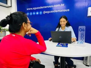 Leia mais sobre o artigo Águas de Manaus lança campanha de negociação para clientes