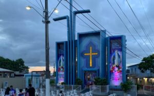 Leia mais sobre o artigo Festejos em homenagem à Nossa Senhora das Graças começam com Carreata em Manaus