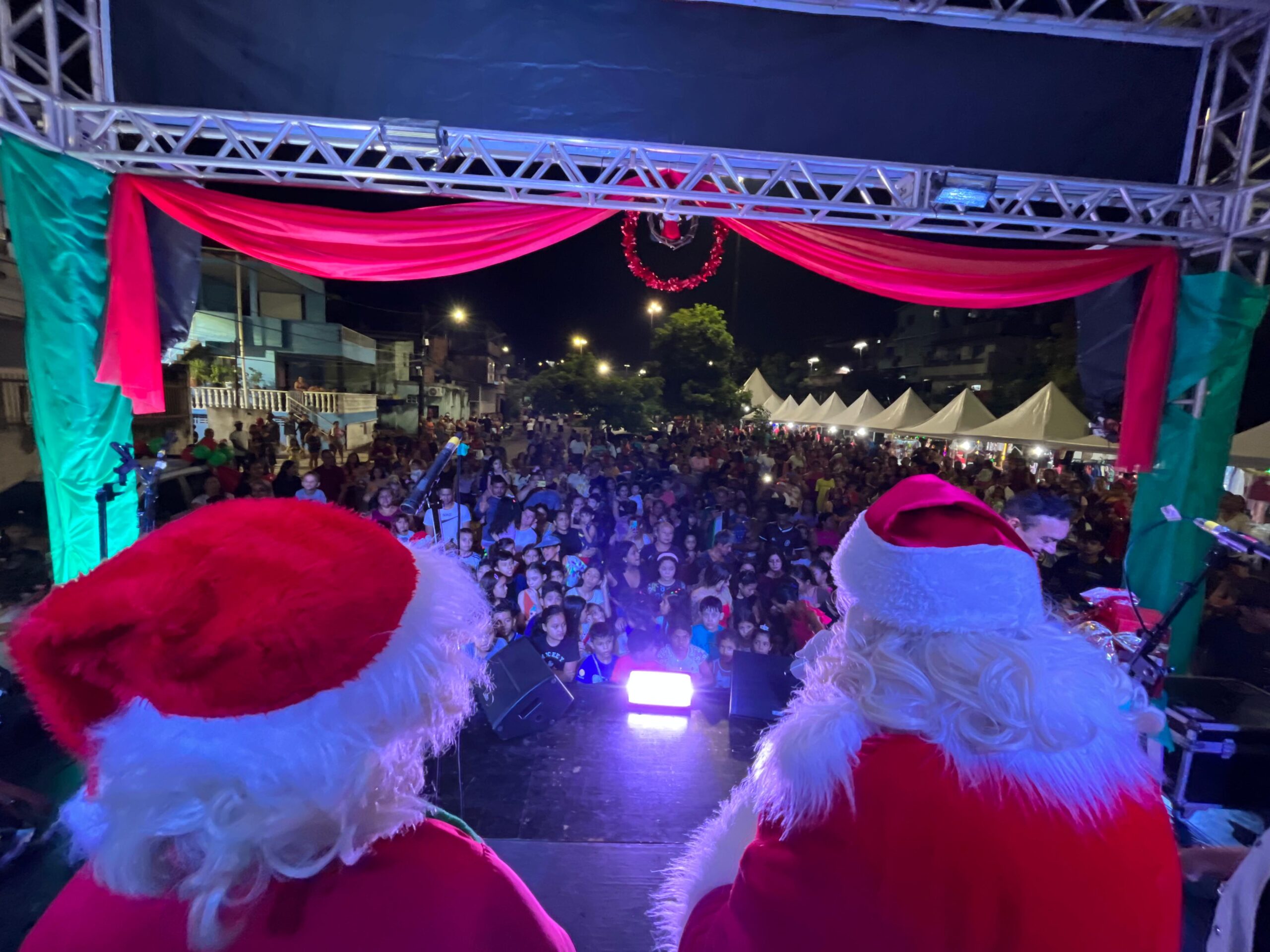 Você está visualizando atualmente Feira Criativa de Natal agita a Orla da Glória de 13 a 15 de dezembro