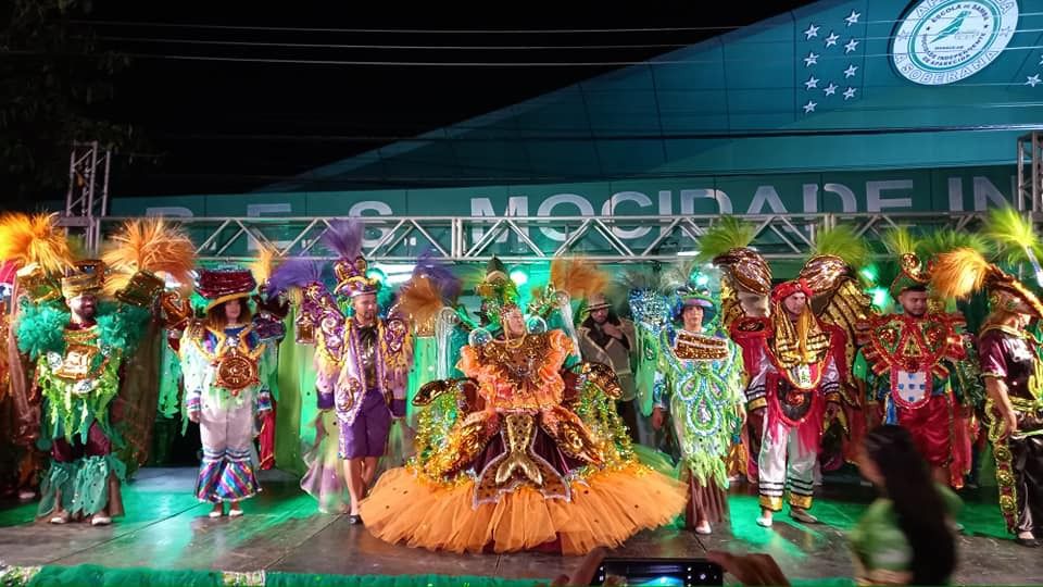 Você está visualizando atualmente Mocidade Independente de Aparecida realiza vendas de fantasias e camisas para o Carnaval 2025