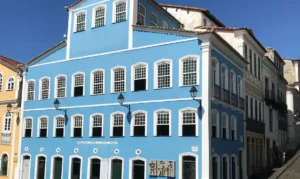 Leia mais sobre o artigo Fundação Casa de Jorge Amado é reaberta com festival no Pelourinho