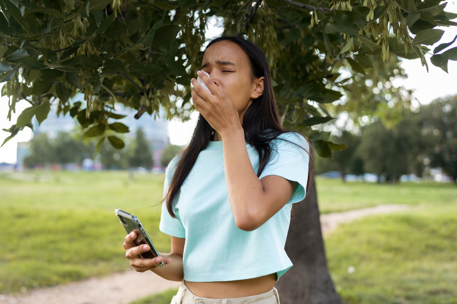 Leia mais sobre o artigo HUGV-UFAM/Ebserh alerta sobre os cuidados para a prevenção de síndromes respiratórias