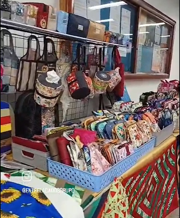 Você está visualizando atualmente Bazar Criativo reúne mulheres empreendedoras e promove integração na Semulsp