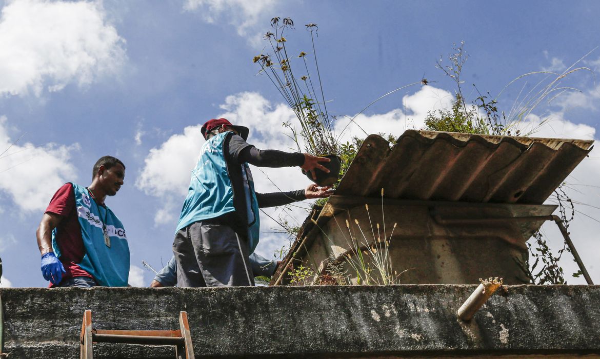 Você está visualizando atualmente Saúde reforça monitoramento e ações de controle da dengue em 4 estados