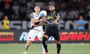 Leia mais sobre o artigo Vasco e Botafogo jogam por vaga na semifinal do Carioca