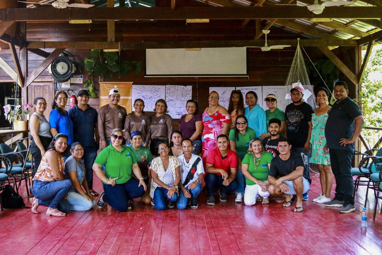 Você está visualizando atualmente FAS e Ufam abrem inscrições de pós-graduação para professores de ensino fundamental do Amazonas