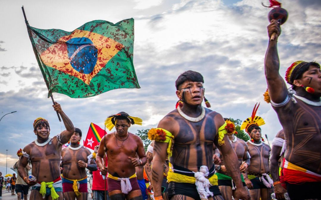 Você está visualizando atualmente Apenas 3% do Fundo Amazônia são destinados a organizações indígenas 