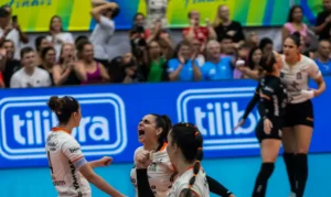 Leia mais sobre o artigo Osasco é tetracampeão da Copa Brasil de vôlei feminino