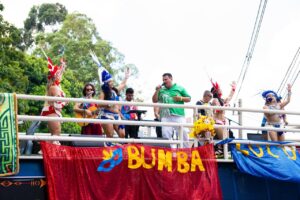 Leia mais sobre o artigo Bumbabloco 2024: Cultura, inclusão e campanha contra o Feminicídio marcam a Folia em São Paulo