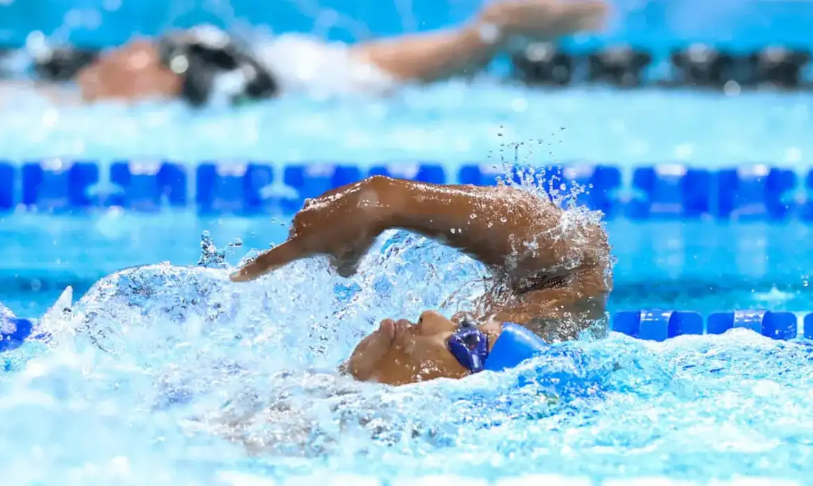 Você está visualizando atualmente Lídia Cruz é ouro com recorde paralímpico das Américas na natação