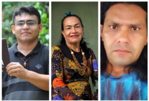 Leia mais sobre o artigo Abril Indígena Valer: Duhigó, Paulo Dessana e Ytanajé são os convidados da Roda de Conversa, neste sábado (19)