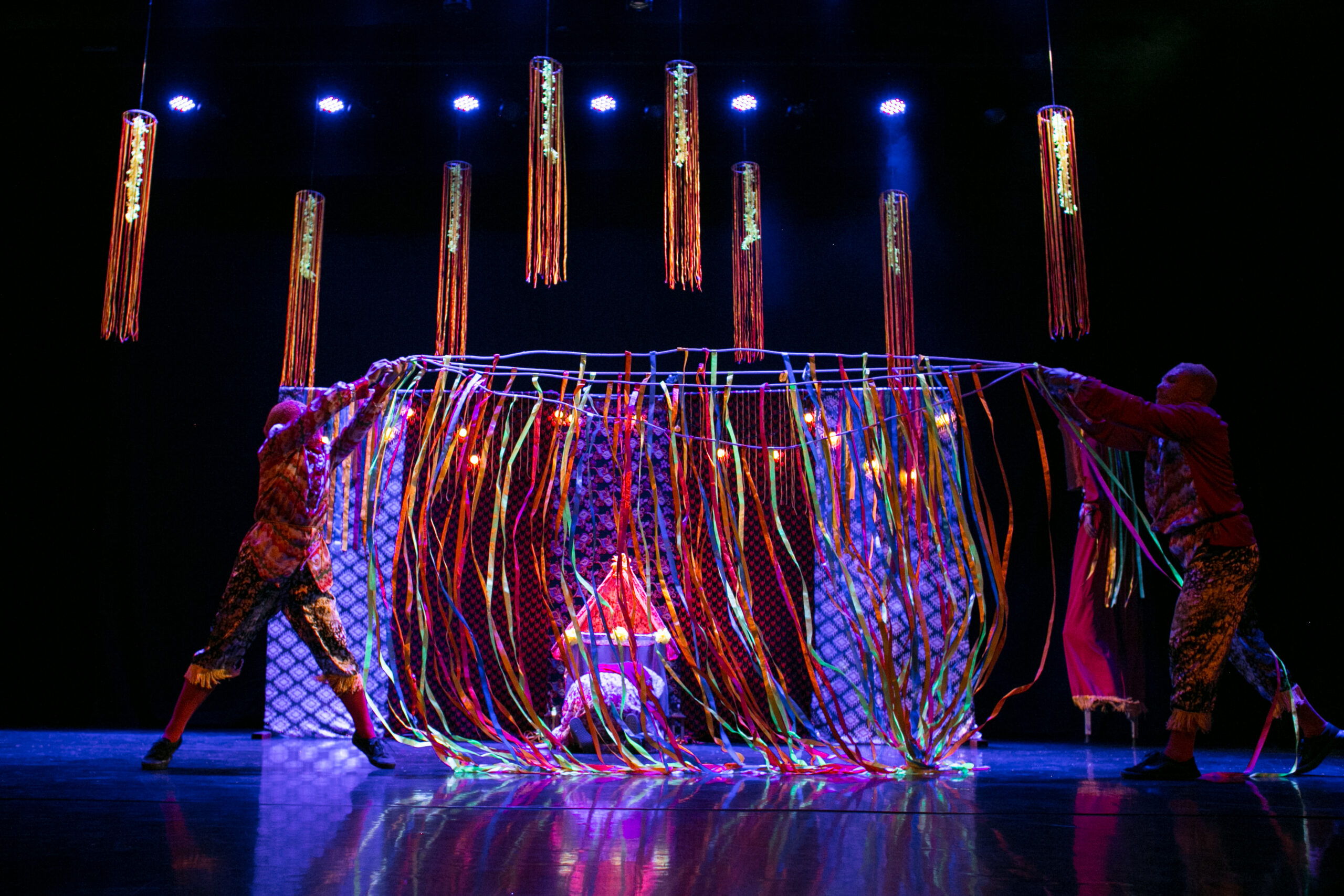 No momento, você está visualizando Espetáculos do Amazonas marcam presença no 19º Festival Palco Giratório Sesc em Porto Alegre